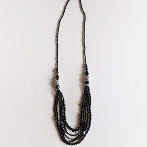 Multi Strand Necklace